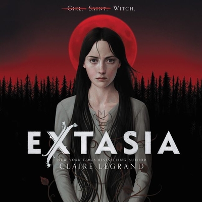 Cover for Extasia