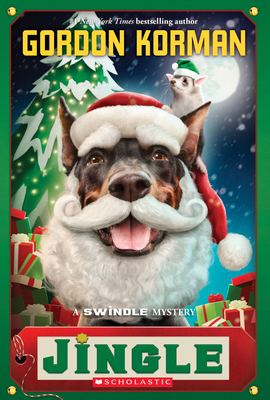 Jingle (Swindle #8) By Gordon Korman Cover Image