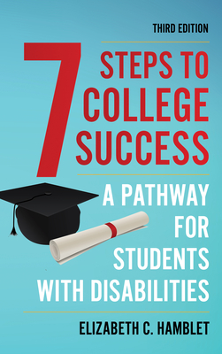 Seven Steps to College Success: A Pathway for Students with Disabilities Cover Image