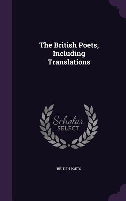 Cover for The British Poets, Including Translations