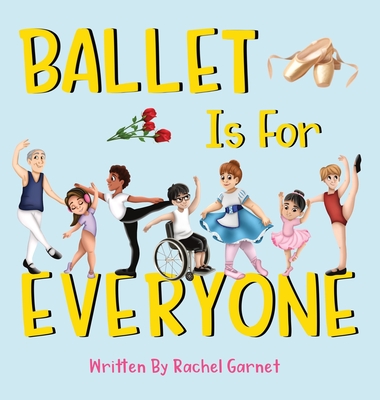 Ballet is for Everyone cover