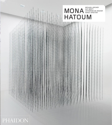 Mona Hatoum (Phaidon Contemporary Artists Series)