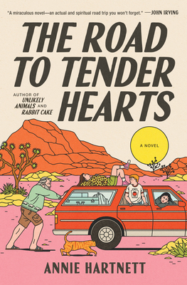 Cover Image for The Road to Tender Hearts: A Novel