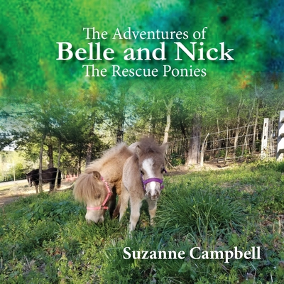 Cover for The Adventures of Belle and Nick