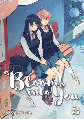 Bloom into You Vol. 3 (Bloom into You (Manga) #3)