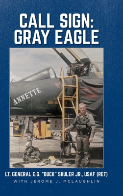 Call Sign: Gray Eagle Cover Image