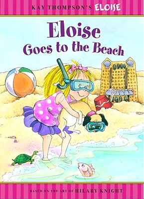 Cover for Eloise Goes to the Beach