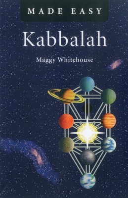 Cover for Kabbalah Made Easy