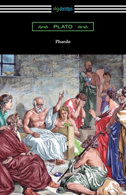 Phaedo By Plato, Benjamin Jowett (Translator) Cover Image