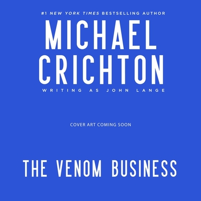 The Venom Business Cover Image