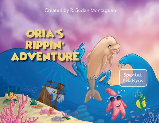 Oria's Rippin Adventure Cover Image