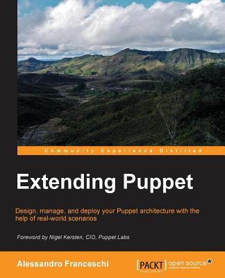 Extending Puppet Cover Image