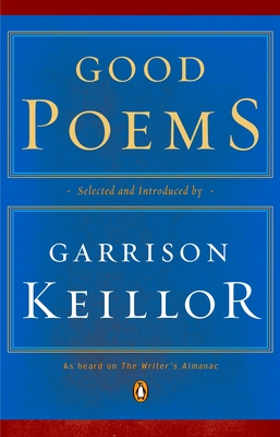 Cover for Good Poems