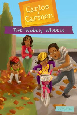 The Wobbly Wheels (Carlos & Carmen) Cover Image