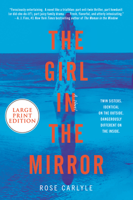 The Girl in the Mirror: A Novel Cover Image