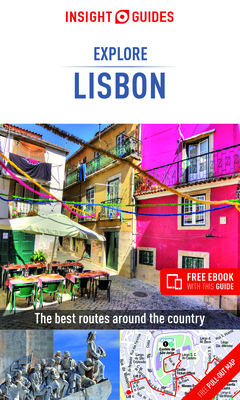 Insight Guides Explore Lisbon (Travel Guide with Free Ebook) (Insight Explore Guides) By Insight Guides Cover Image