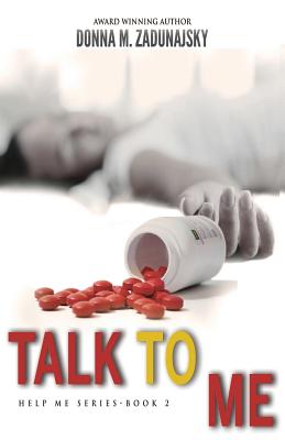 Talk to Me (Help Me! #2) Cover Image