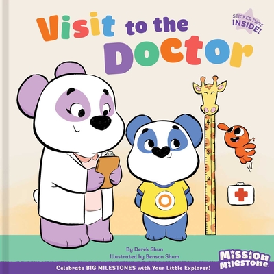 Visit to the Doctor (Mission Milestone) (Signed)