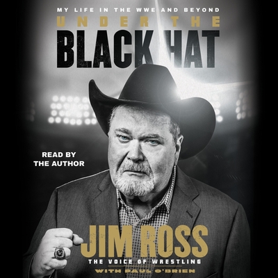 Under the Black Hat: My Life in the Wwe and Beyond Cover Image