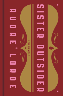 Sister Outsider: Essays and Speeches (Penguin Vitae) By Audre Lorde Cover Image