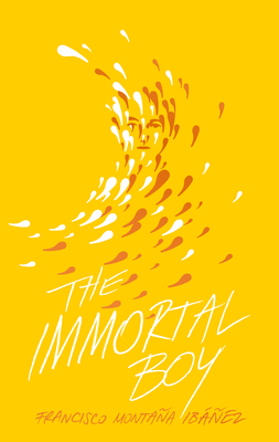 The Immortal Boy Cover Image