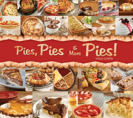 Pies, Pies & More Pies! Cover Image