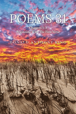 Poems 31 By Donald Anthony King Cover Image