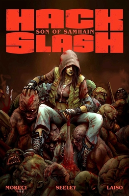 Cover for Hack/Slash