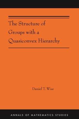 The Structure of Groups with a Quasiconvex Hierarchy: (Ams-209) (Annals of Mathematics Studies #209)