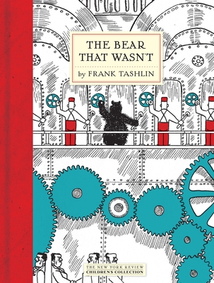 The Bear That Wasn't Cover