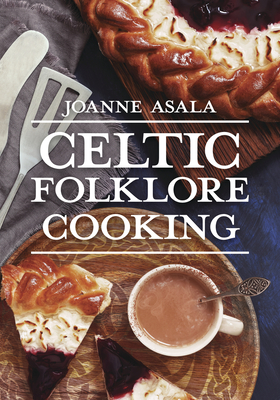 Celtic Folklore Cooking Cover Image