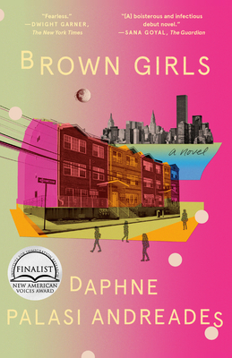 Brown Girls: A Novel By Daphne Palasi Andreades Cover Image