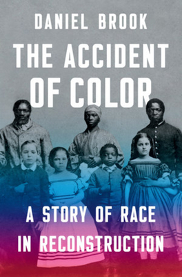 Cover for The Accident of Color