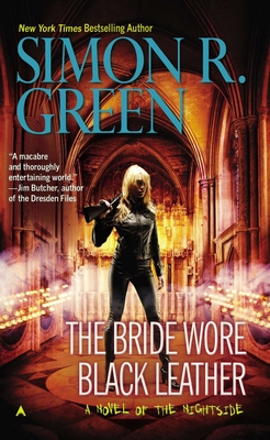 The Bride Wore Black Leather (A Nightside Book #12)