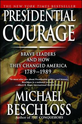 Cover for Presidential Courage
