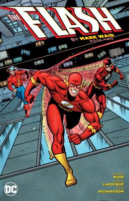 The Flash by Mark Waid Book Two Cover Image