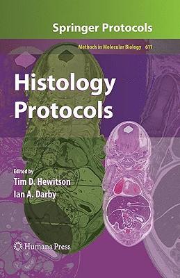Histology Protocols (Methods in Molecular Biology #611) Cover Image