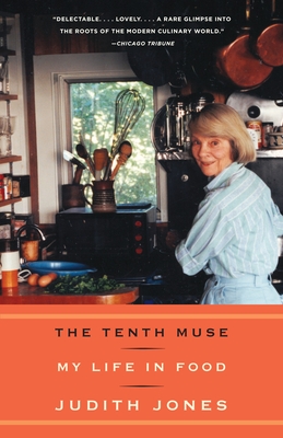The Tenth Muse: My Life in Food Cover Image