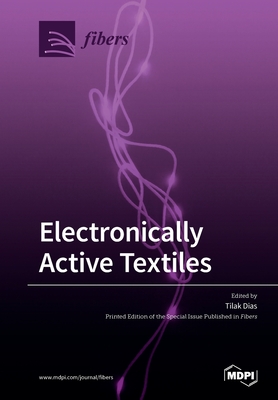 Electronically Active Textiles Cover Image