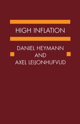 High Inflation: The Arne Ryde Memorial Lectures (Ryde Lectures) Cover Image