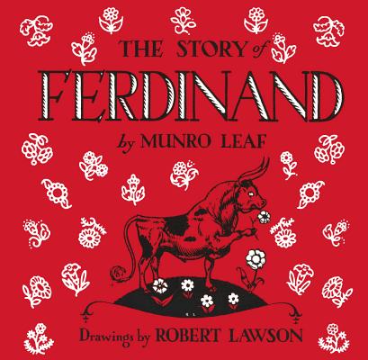 The Story of Ferdinand (Reading Railroad Books) Cover Image