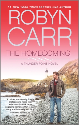 The Homecoming (Thunder Point #6) Cover Image