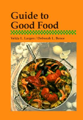 Guide To Good Food Hardcover Rj Julia Booksellers