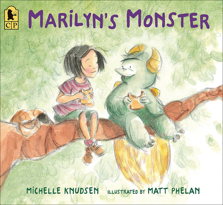 Cover for Marilyn's Monster