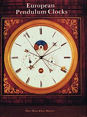 European Pendulum Clocks Cover Image