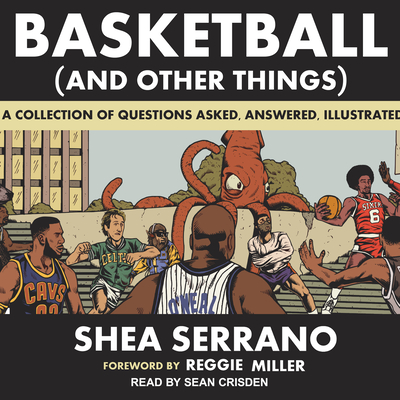 Cover for Basketball (and Other Things)
