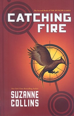 Catching Fire Cover Image