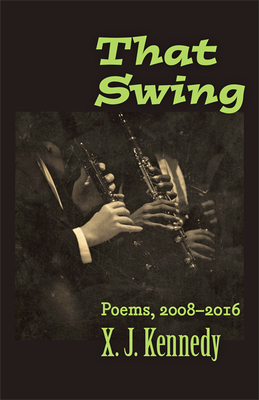 Cover for That Swing