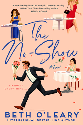 The No-Show By Beth O'Leary Cover Image