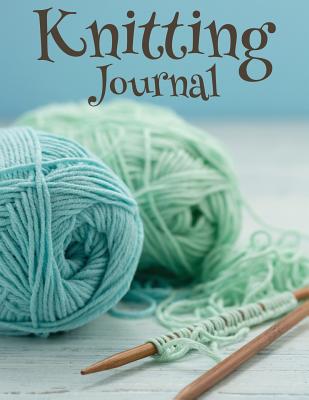Knitting Journal (Paperback)